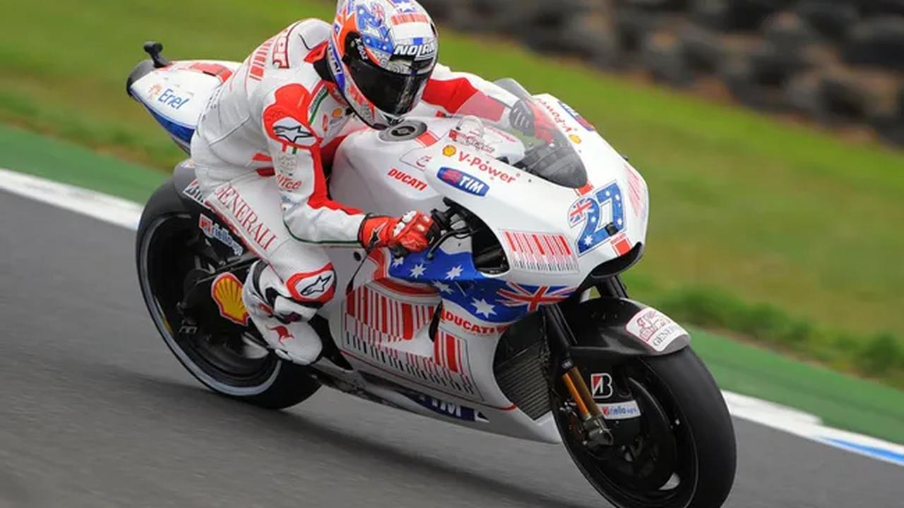 Casey Stoner (c) GPMotoRacer.net