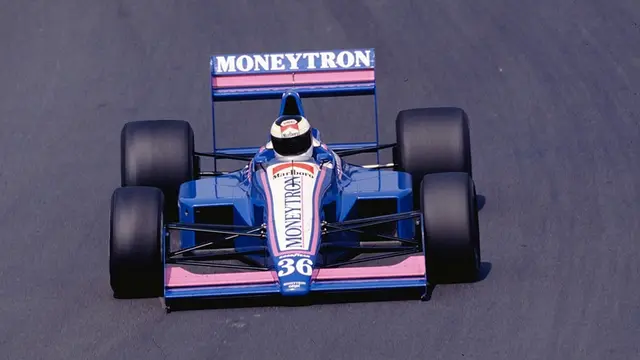 F1 1989