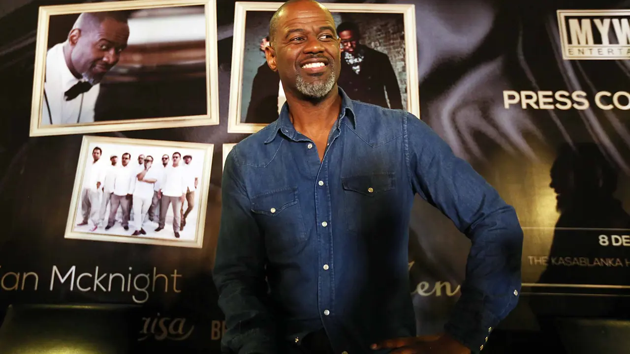 [Bintang] Brian McKnight