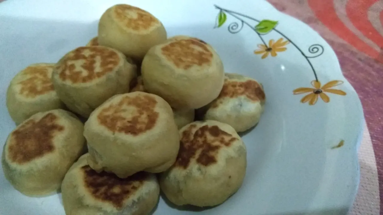 Bakpia Belalang