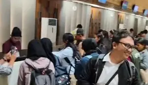 Sejumlah Penerbangan Dibatalkan Imbas Gempa Susulan di NTT