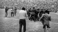 Tragedi Berdarah Terbesar dalam Sejarah Sepak Bola