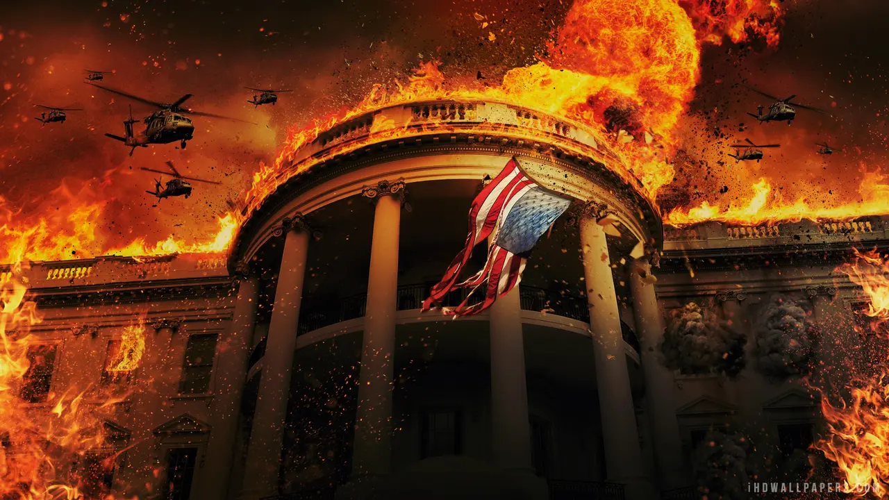 Sekuel Olympus Has Fallen Ditangani Sutradara Swedia Babak Najafi