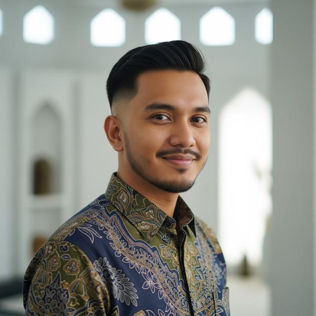 9 Model Rambut Pria Indonesia Rapi di Bulan Ramadan 2026, Potongan ...