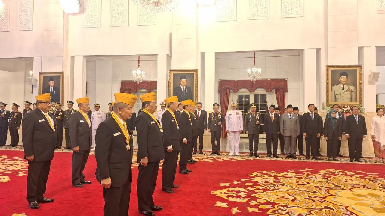 LVRI adalah organisasi yang menghimpun para veteran Republik Indonesia.&nbsp;<br>