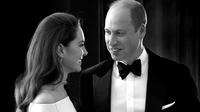 Kate Middleton dan Pangeran William tampil mesra saat menghadiri&nbsp;Earthshot Prize. (dok. Instagram @princeandprincessofwales Fotografer: @chrisjacksongetty/https://www.instagram.com/p/Cl02Qx5NX5a/)