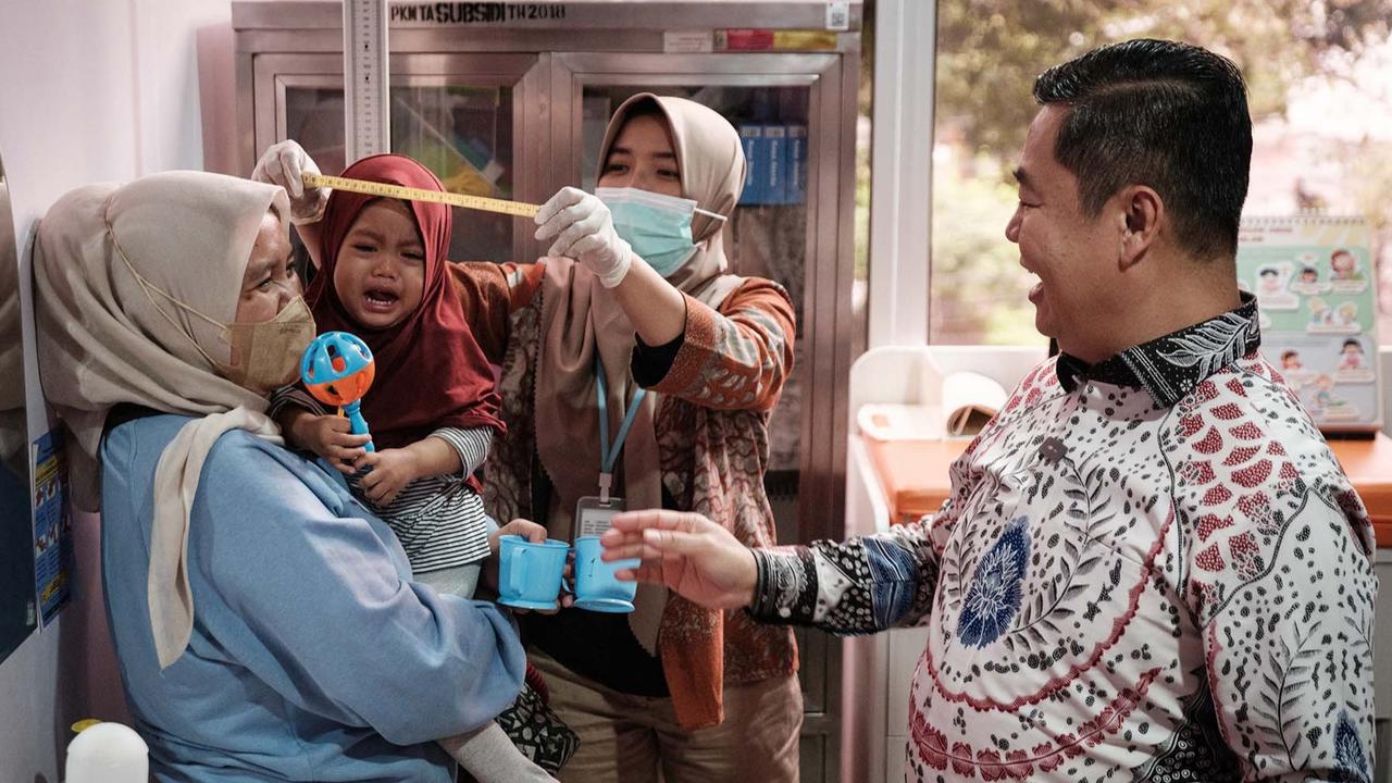 Besok (10/02), 44 Puskesmas di Jakarta Siap Layani Warga untuk Cek Kesehatan Gratis
