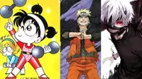 Ada 10 judul manga yang tamat pada tahun 2014 sebagai bahan kaleidoskop Liputan6.com.