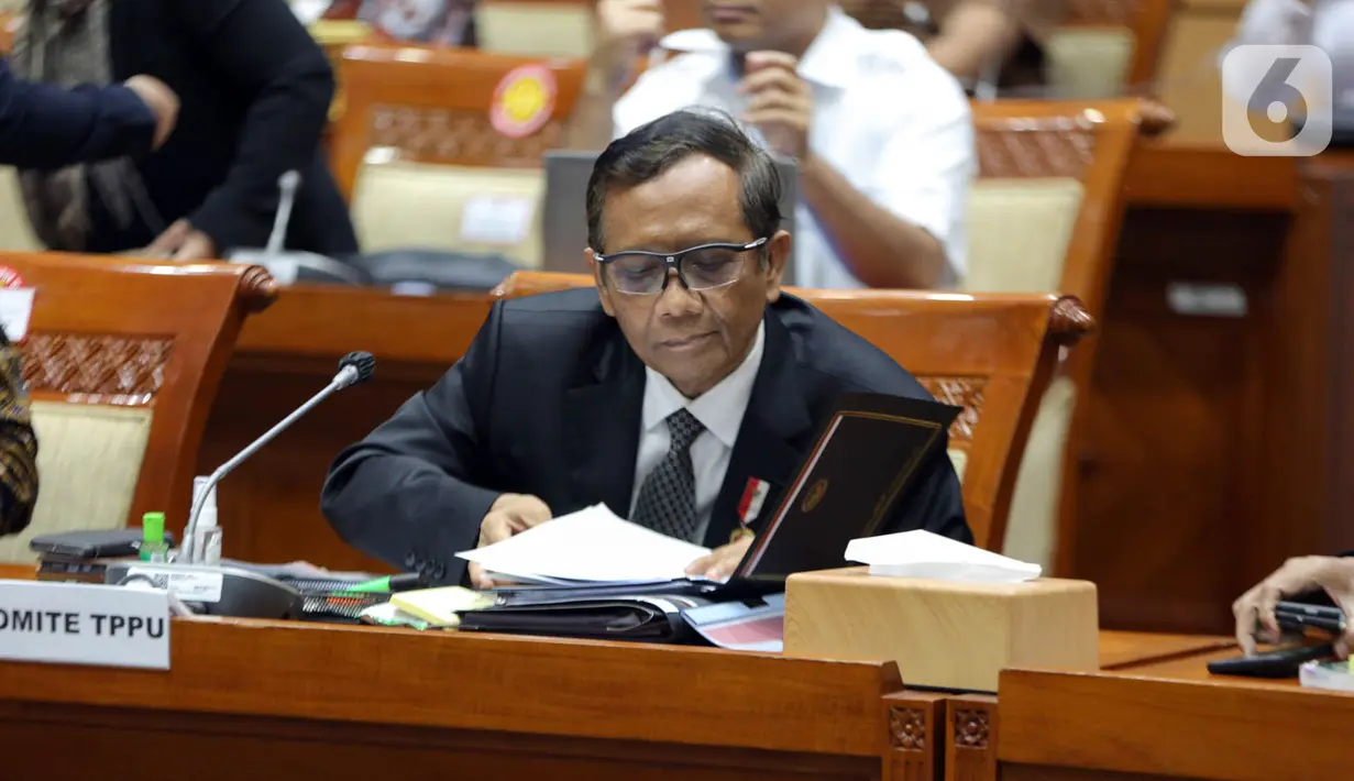 Jika dimungkinkan, Sri Mulyani akan diundang dalam rapat lanjutan. (Liputan6.com/Faizal Fanani)