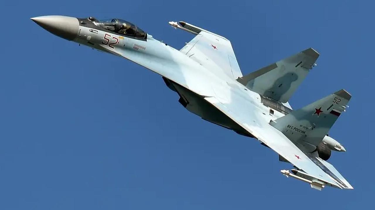sukhoi su-35