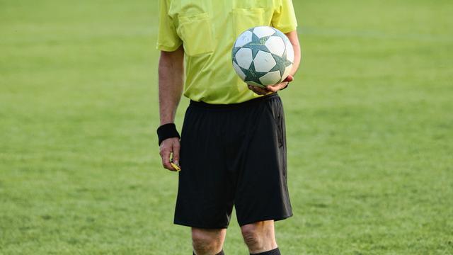 llustrasi wasit