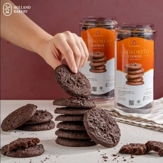 Kue lebaran merk Holland Bakery (Foto: Dok. Holland Bakery)