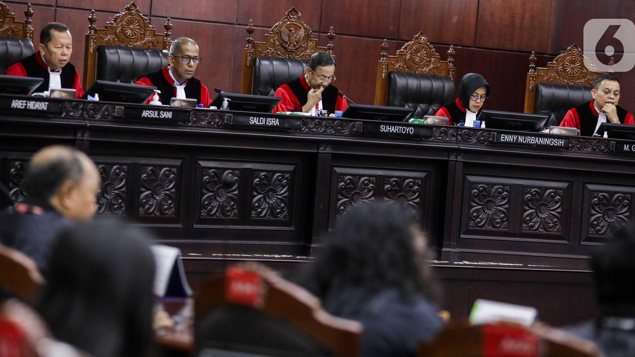 LMKN Minta Mahkamah Konstitusi Tolak Uji Materi UU Hak Cipta yang Diajukan Ariel Dkk