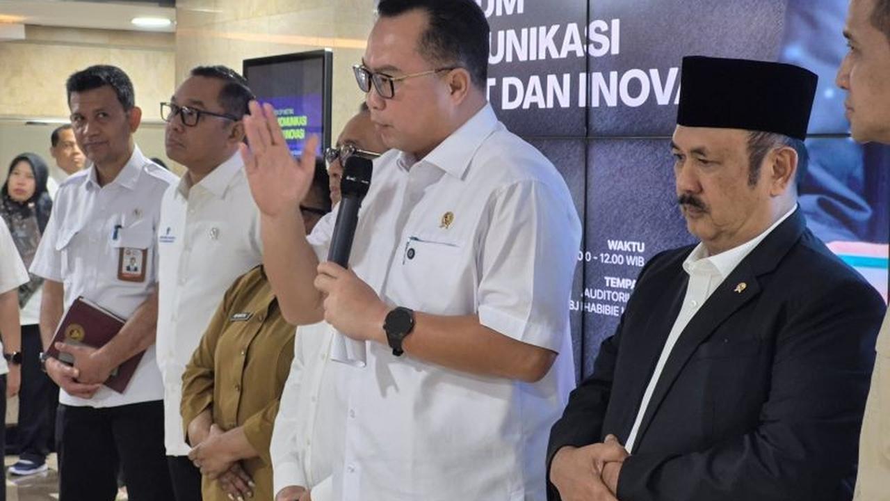 BRIN Siapkan Proyeksi Teknologi Masa Depan untuk Dongkrak Daya Saing Riset Nasional
