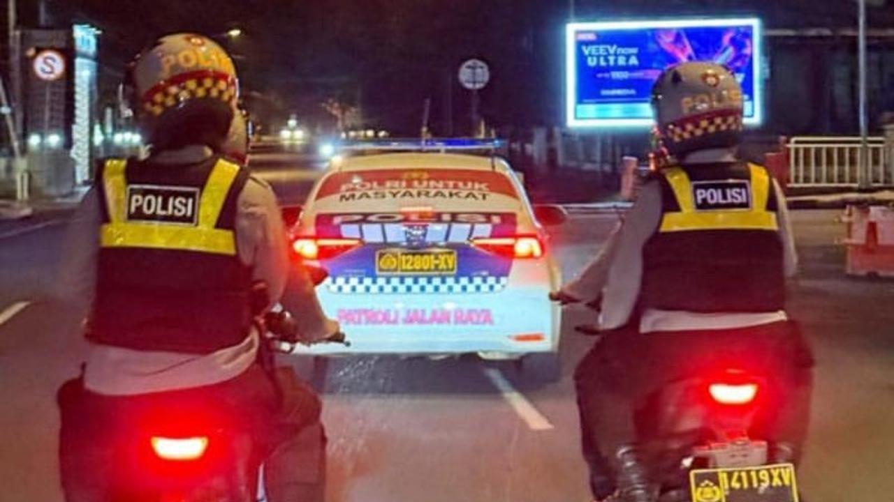 Tahukah Anda? Patroli Bersama TNI-Polri Sulut Beri Rasa Aman Warga Manado di Malam Hari