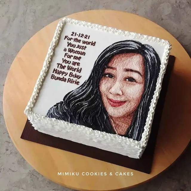 Rekomendasi Seller Lokal Cimahi yang Hadirkan Cake Cantik, Bisa Pre Order Mulai Sekarang