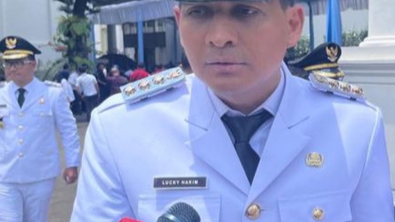 lucky hakim dilantik prabowo