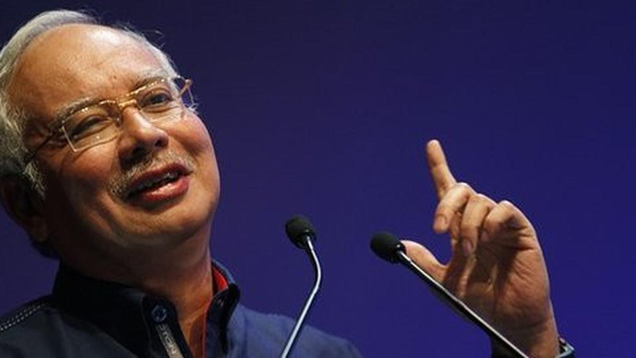 PM Najib Razak diperiksa KPK Malaysia soal dugaan korupsi