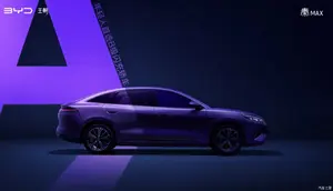 Sasar Konsumen Muda, BYD Qin Max Hadir Lebih Bertenaga dan Agresif
