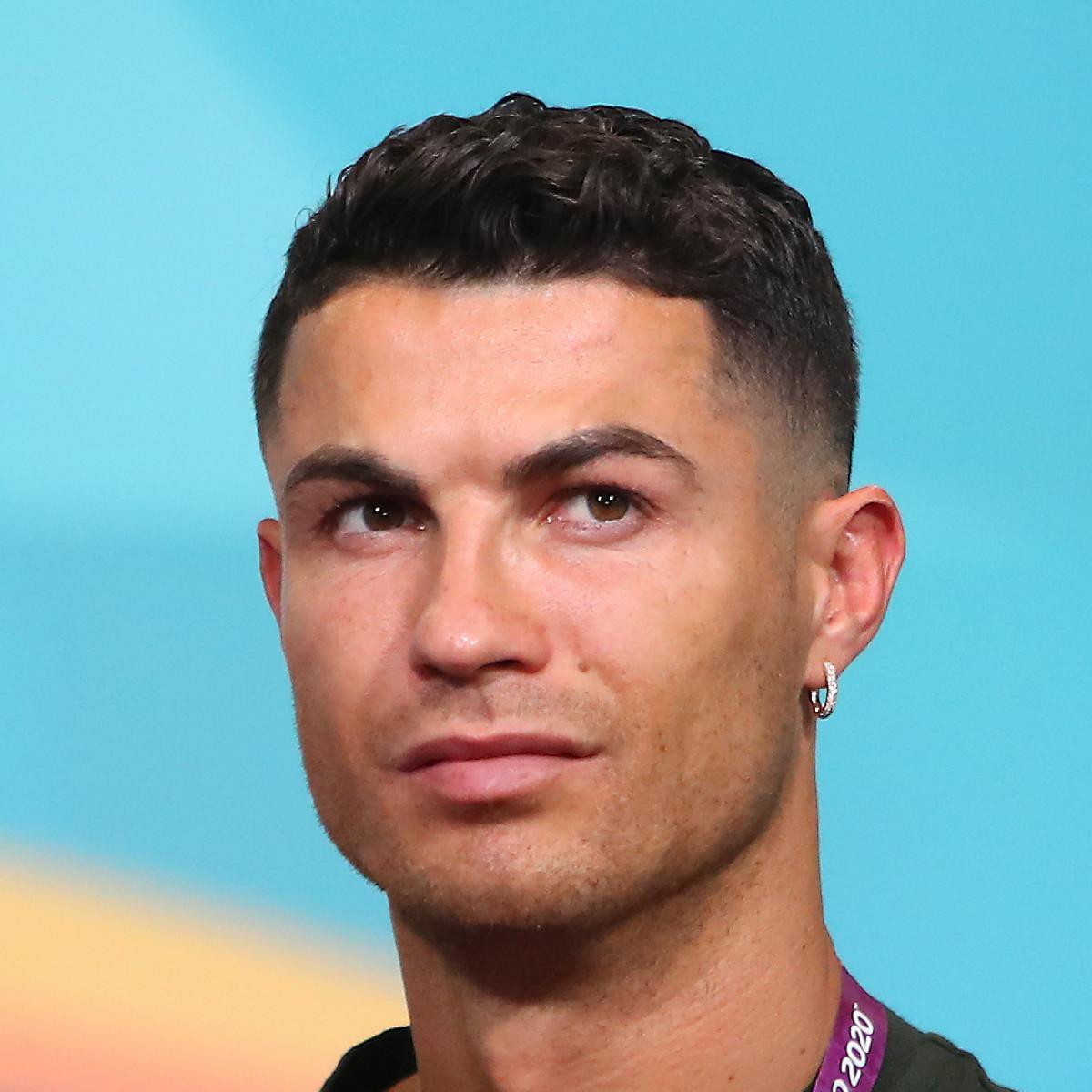 Gaya Rambut Cristiano Ronaldo