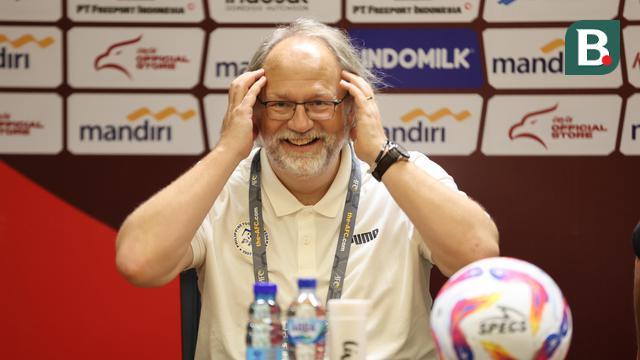 Pelatih Timnas Filipina, Tom Saintfiet