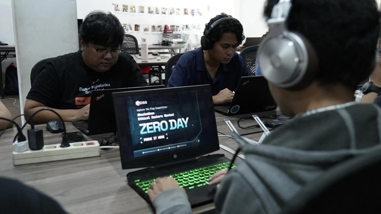 Mengasah Skill Keamanan Digital Lewat CTF Competition, Cara Membentengi Dini dari Serangan Siber