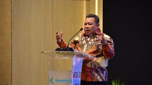 Wafat di Moskow Saat Tugas Pemeriksaan, Anggota VI BPK Fathan Subchi Berusia 56 Tahun