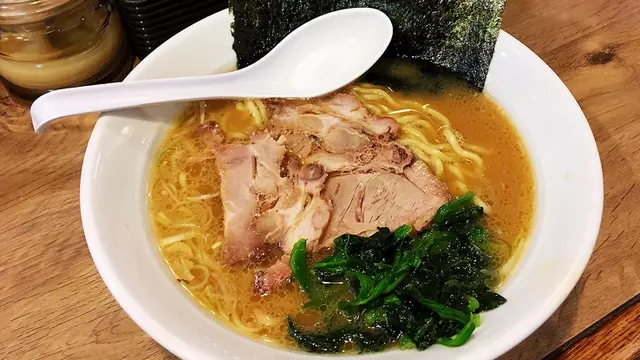 Yokohama-Style Ramen (TasteAtlas)
