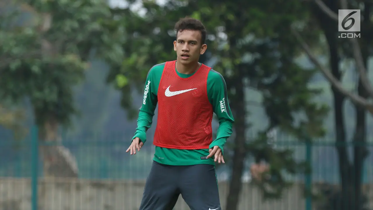 Tinggalkan Polandia, Egy Maulana Ikut Latihan Timnas Indonesia U-23