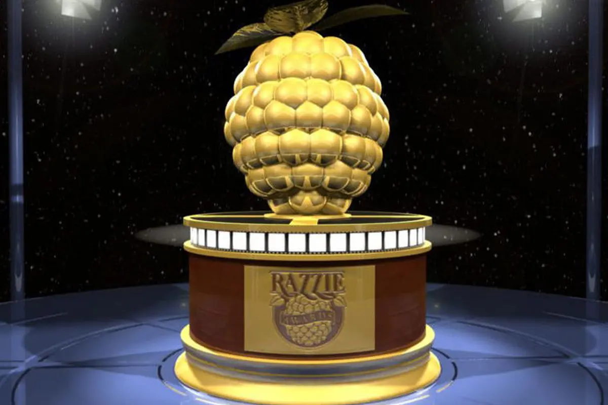 [Bintang] Golden Raspberry / Razzie Awards