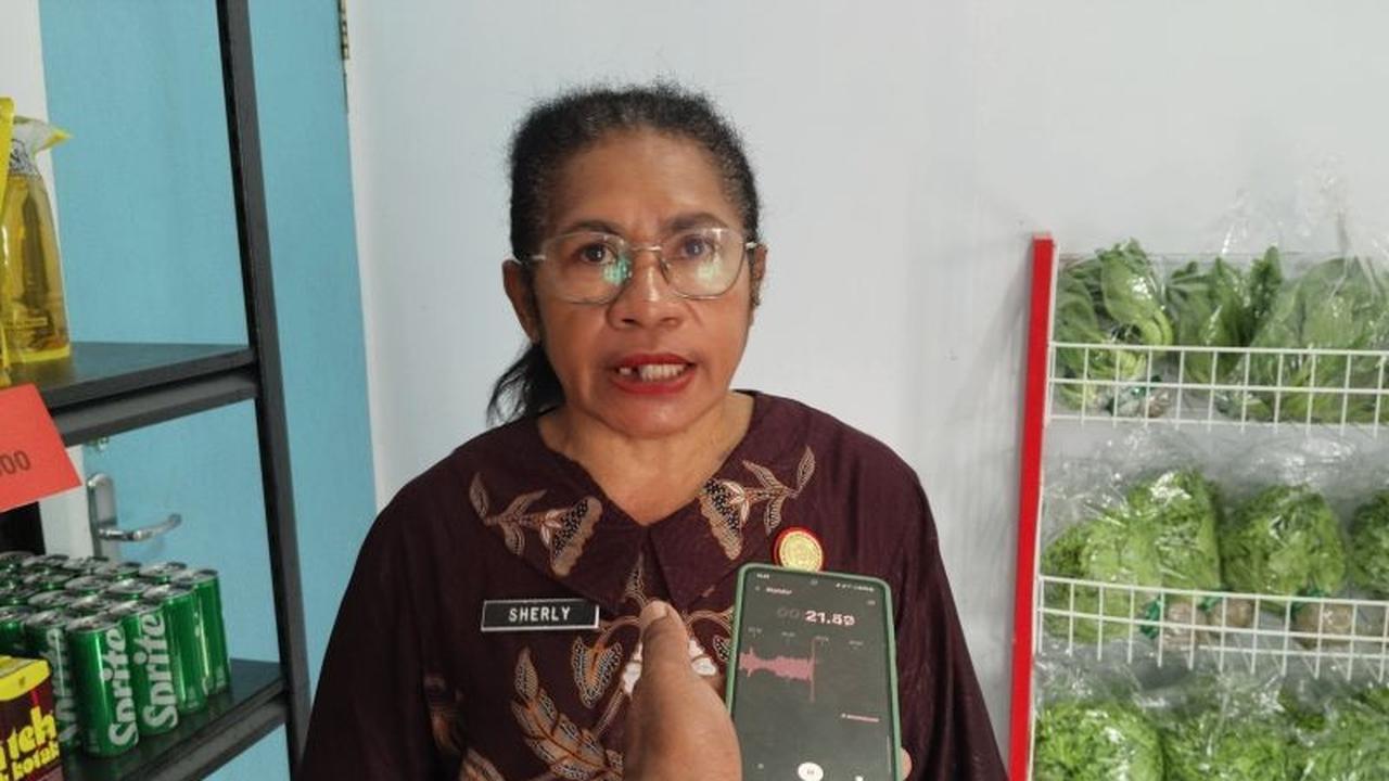 Toko Pangan Kota Sorong Hadirkan Kebutuhan Pokok Terjangkau, Tekan Inflasi Daerah