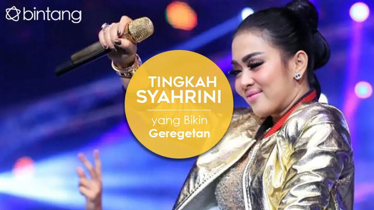[Bintang] Syahrini