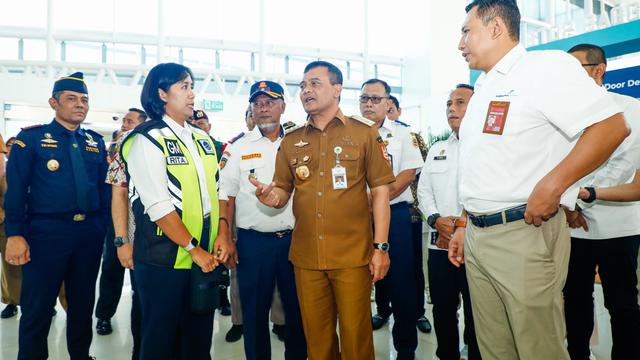 Kadin Jateng Sambut Gembira Status Bandara Internasional Ahmad Yani