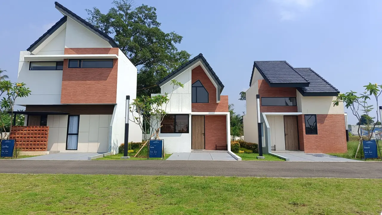 Salah satu pengembang properti FARPOINT Realty menghadirkan hunian terjangkau untuk masyarakat