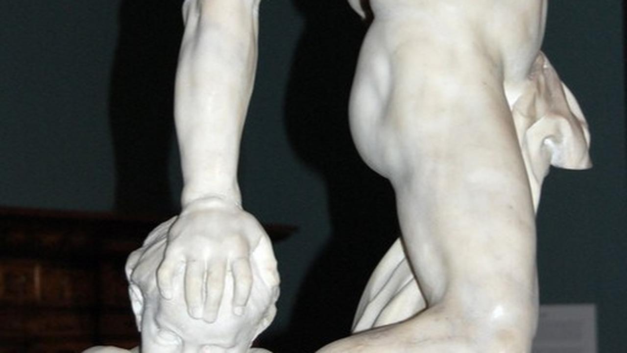 Patung Achilles