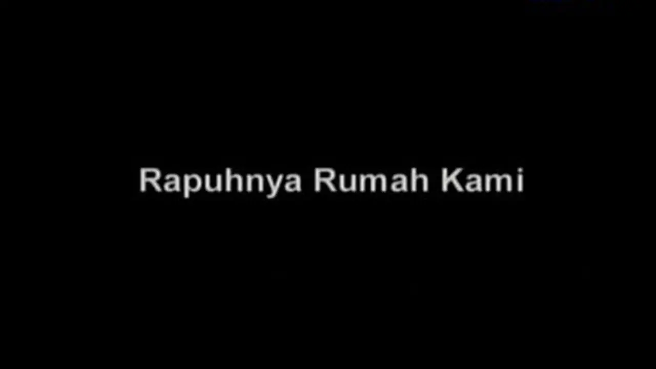 Potret Menembus Batas: Rapuhnya Rumah Kami