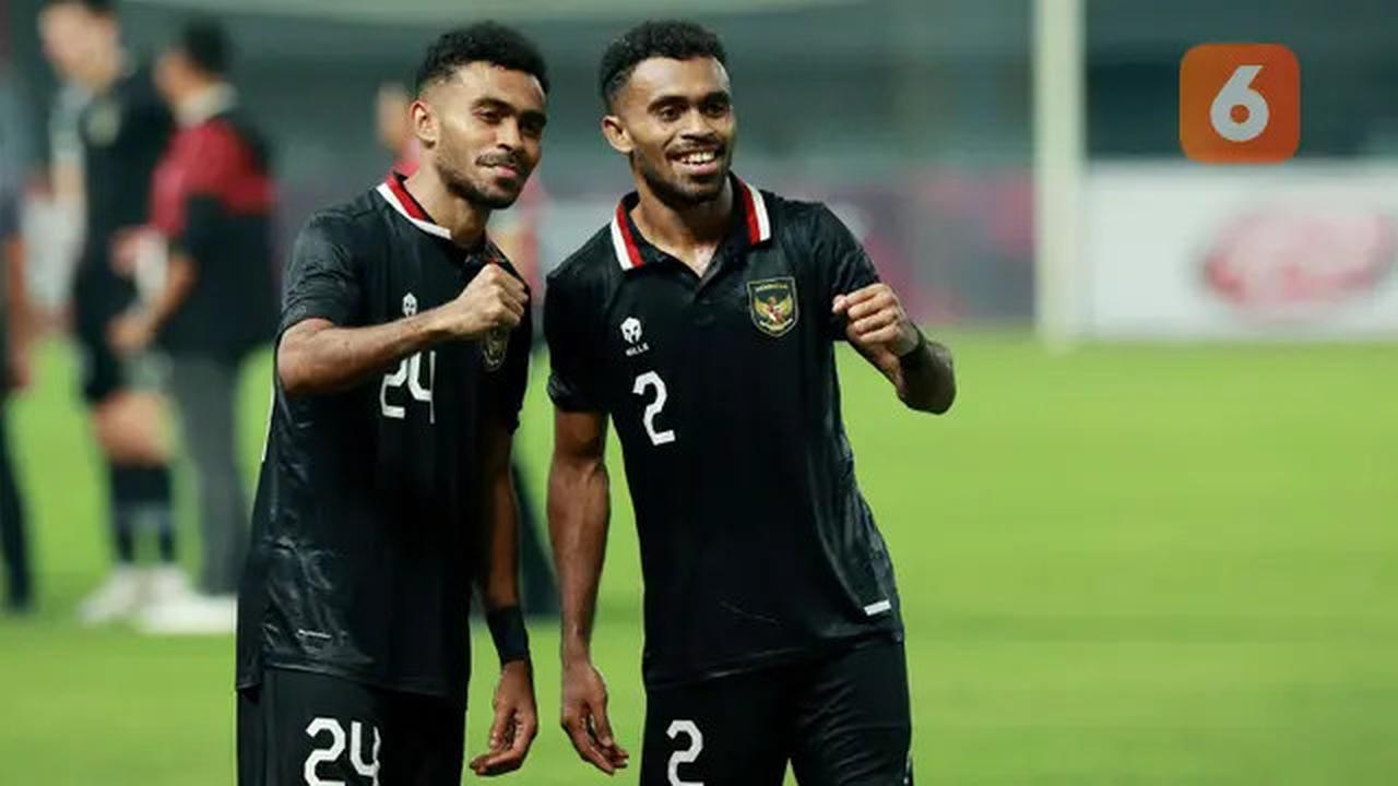 4 Pemain yang Bisa Jadi Andalan Timnas Indonesia saat Lawan China di Kualifikasi Piala Dunia 2026
