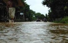 Diterjang Banjir, Objek Wisata Pantai Telukawur Jepara Rusak