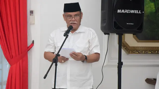 M Ali Yusuf Siregar