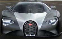 Penerus Bugatti Veyron dipastikan berkonsep hybrid