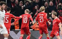 Momen Rasmus Hojlund saat Selebrasi 'Siu' di Depan Ronaldo usai Bobol Gawang Portugal, Apakah ini Ejekan?