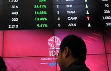Jumlah Investor Pasar Modal Sentuh Angka 5,3 Juta, 80 Persennya Usia di Bawah 40 Tahun