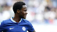 Liga Inggris: Raheem Sterling Takjub Chelsea Sanggup Kalahkan Leicester City dengan 10 Pemain