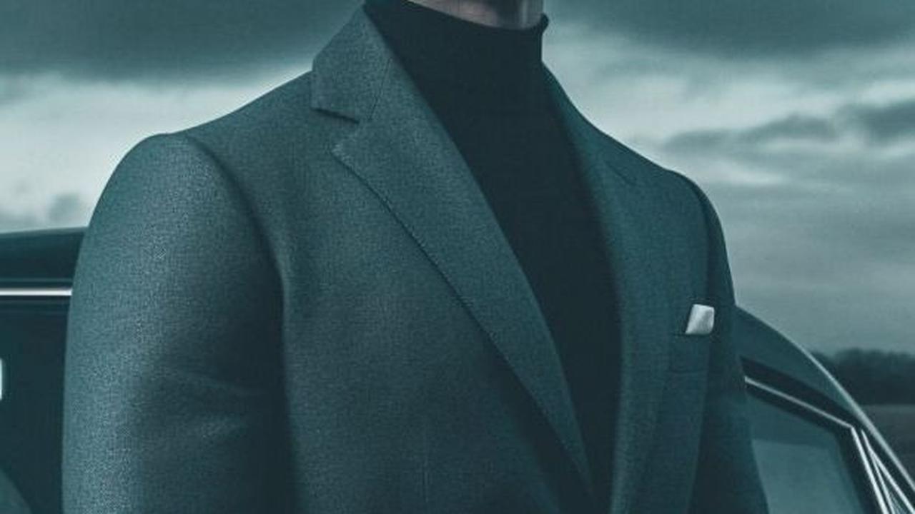 1. Henry Cavill termasuk kandidat James Bond paling populer di antara netizen.