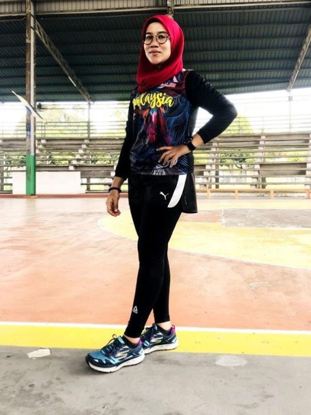 Siti Rohayatul Husni Mokhtar (sumber: worldofbuzz)