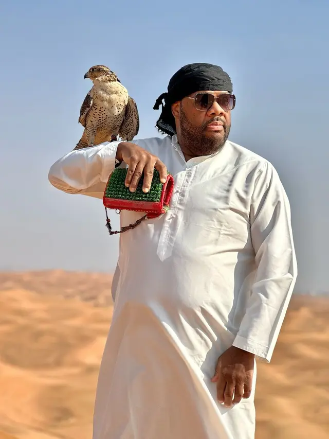 Fatman Scoop (https://www.instagram.com/p/C2aSPCagxsr/)