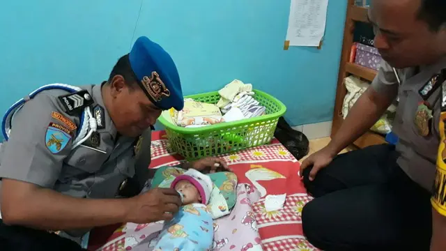 bayi Tito Karnavian menjadi salah satu penghuni rumah singgah