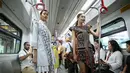 Fashion Show di LRT (Adrian Putra/Fimela.com)