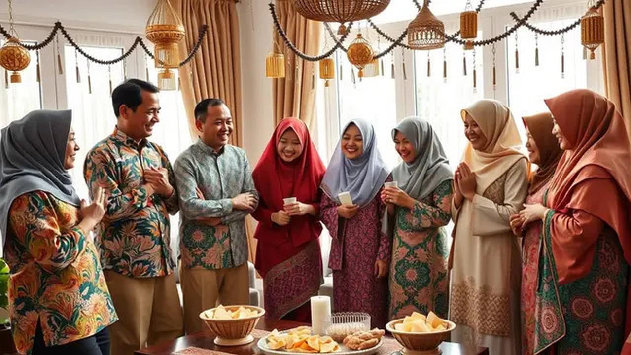 Dari Turki hingga China, Begini Tradisi Lebaran di Berbagai Belahan Dunia