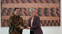 Indonesia Ingin Dukungan Australia untuk Aksesi OECD dan CPTPP